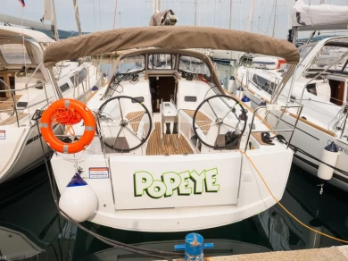 Location Voilier à Biograd na Moru - Jeanneau Sun Odyssey 349