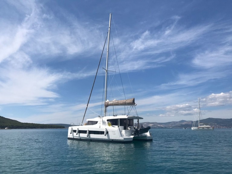 Location Catamaran à Kaštela - Bali Catamarans Bali 4.8
