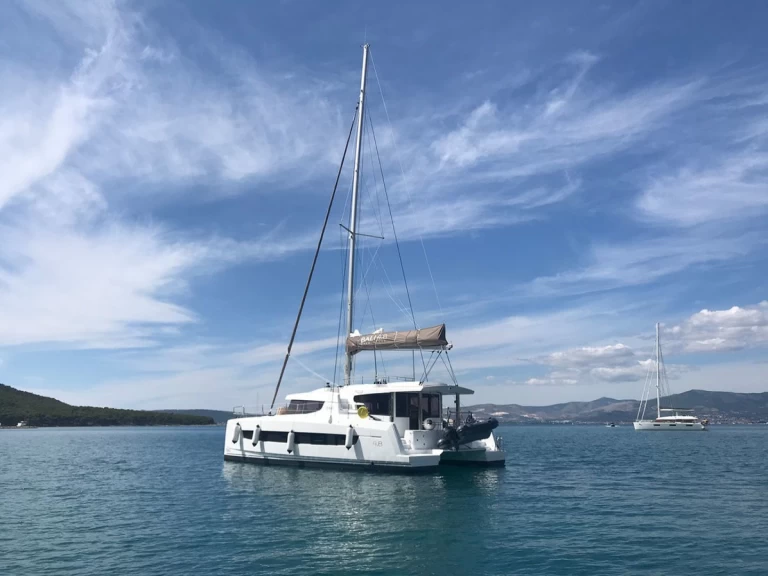 Location Catamaran à Kaštela - Bali Bali 4.8