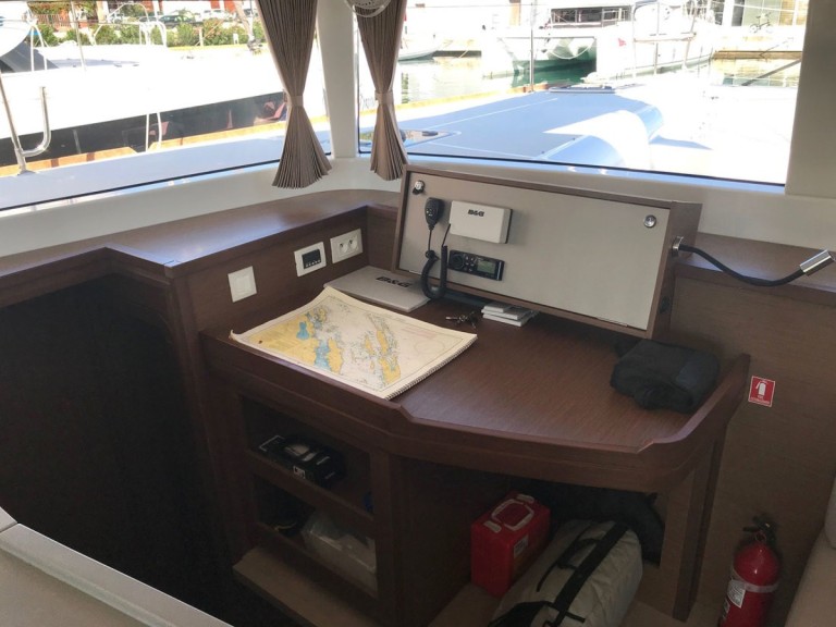 Louez un Lagoon Lagoon 450 F à Kaštela