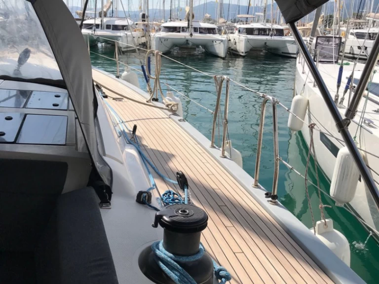 Louez un More Boats More 55 à Kaštela