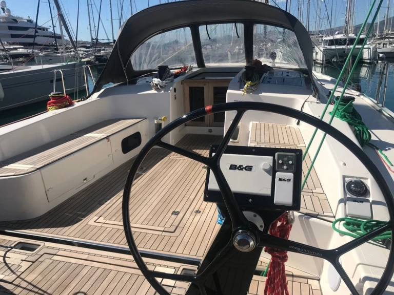 Louez un More Boats More 55 à Kaštela