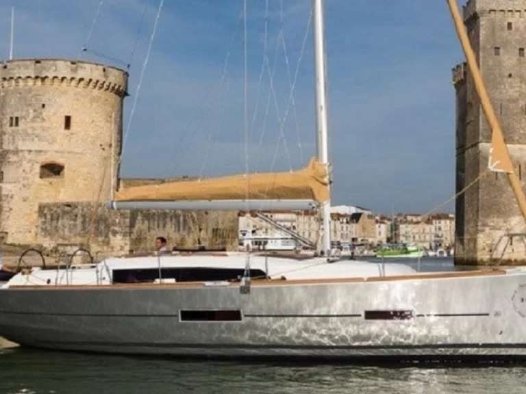 Location bateau Fethiye pas cher Dufour 382 Grand Large