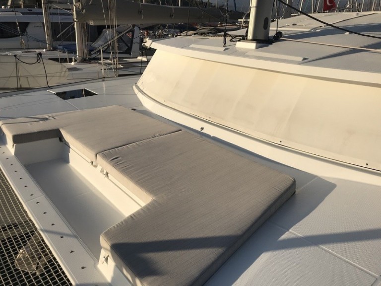 Louez un Fountaine Pajot Astrea 42 à Fethiye