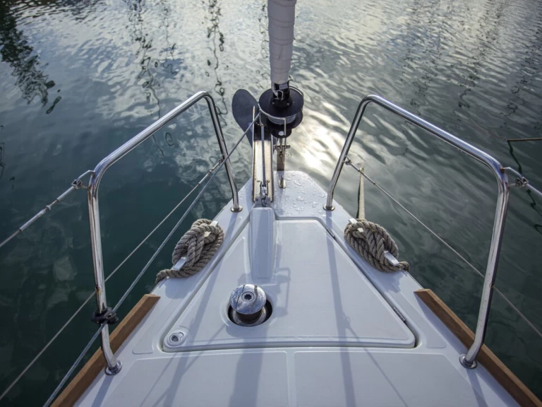 Location à Zadar - Bénéteau Oceanis 38.1 sur SamBoat