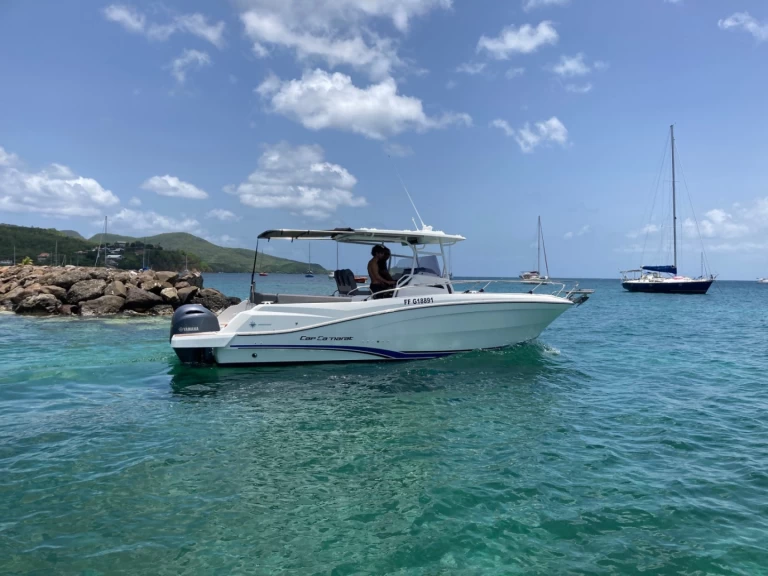 Location à Les Trois-Îlets - Capelli Tempest 44 sur SamBoat