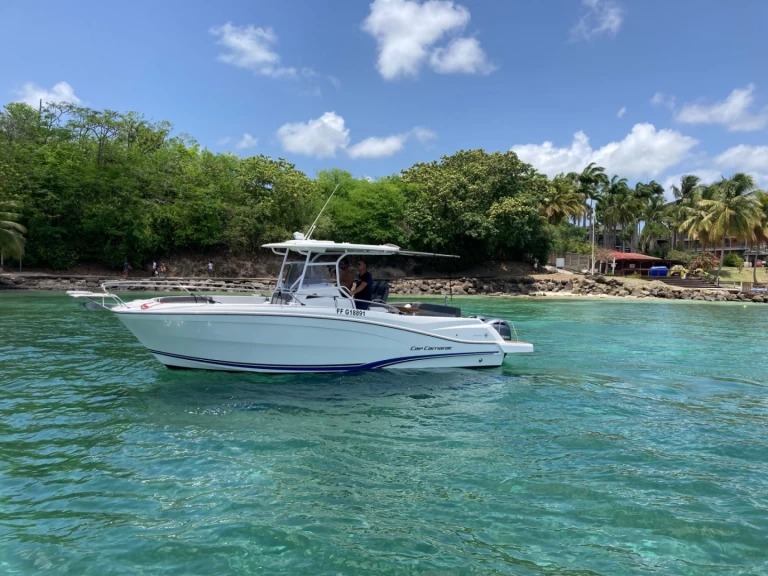 Location bateau Capelli Tempest 44 à Les Trois-Îlets sur Samboat