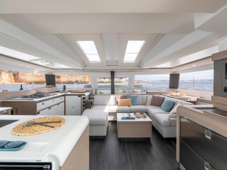 Catamaran à louer à Fethiye au meilleur prix
