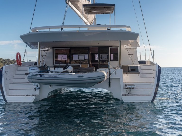 Location bateau Dufour Dufour Catamarans 48 Sail à Primošten sur Samboat
