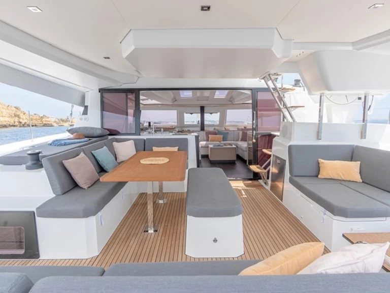 Louer Catamaran avec ou sans skipper Fountaine Pajot à Zadar