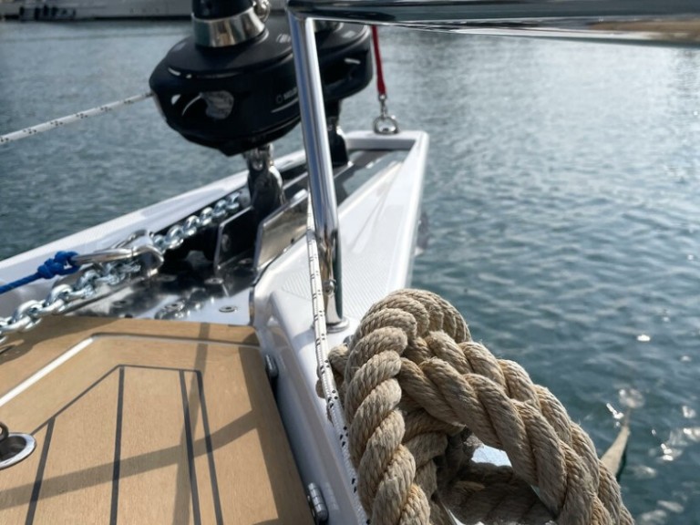 Louer Voilier avec ou sans skipper Hanse à Pula