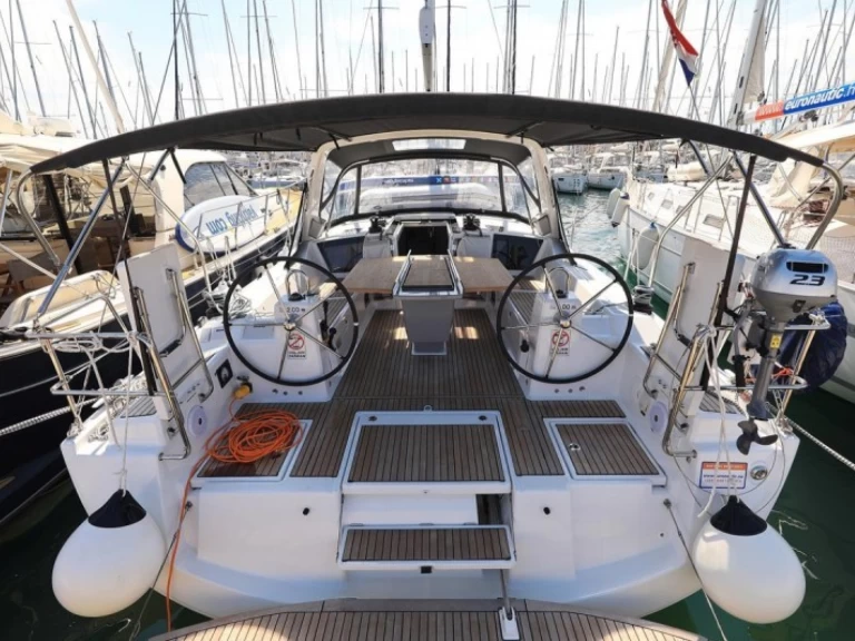 Location Voilier Bénéteau avec permis