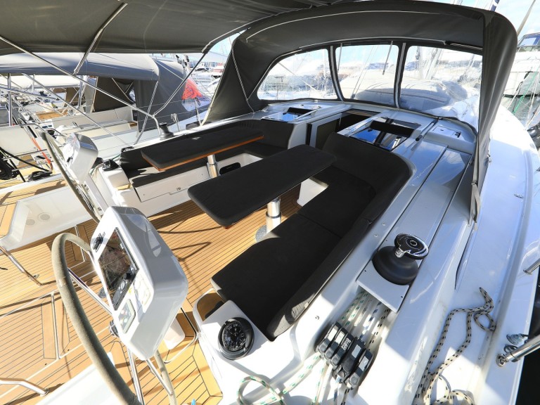 Location bateau Hanse Hanse 508 à Biograd na Moru sur Samboat