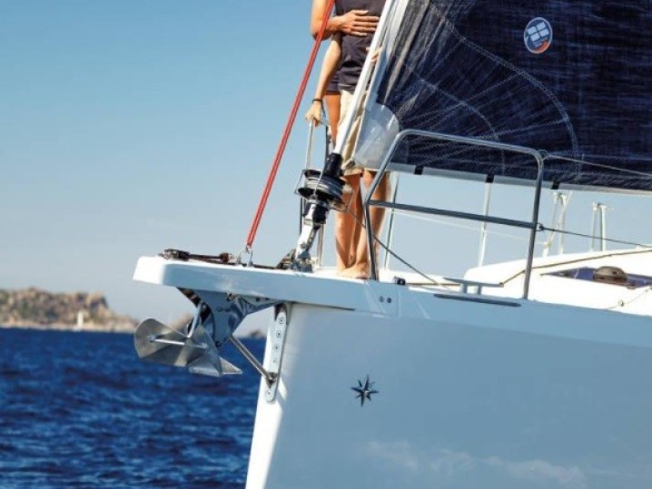 Location bateau Lefkáda pas cher Sun Odyssey 410