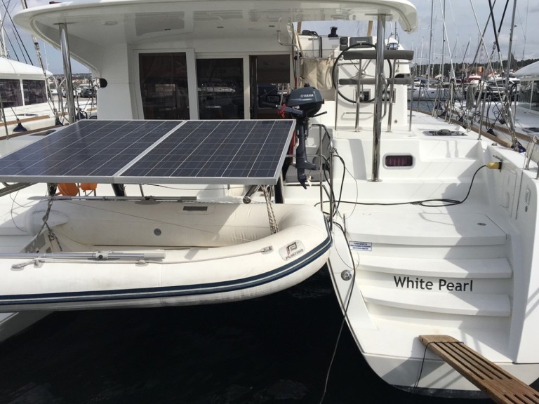 Location Catamaran à Sibenik - Lagoon Lagoon 39