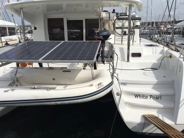 Location Catamaran à Sibenik - Lagoon Lagoon 39