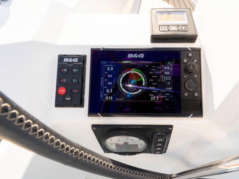 Voilier à louer à Sibenik au meilleur prix