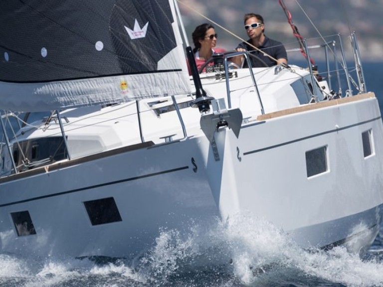 Louez un Bénéteau Oceanis 38.1 à Punat