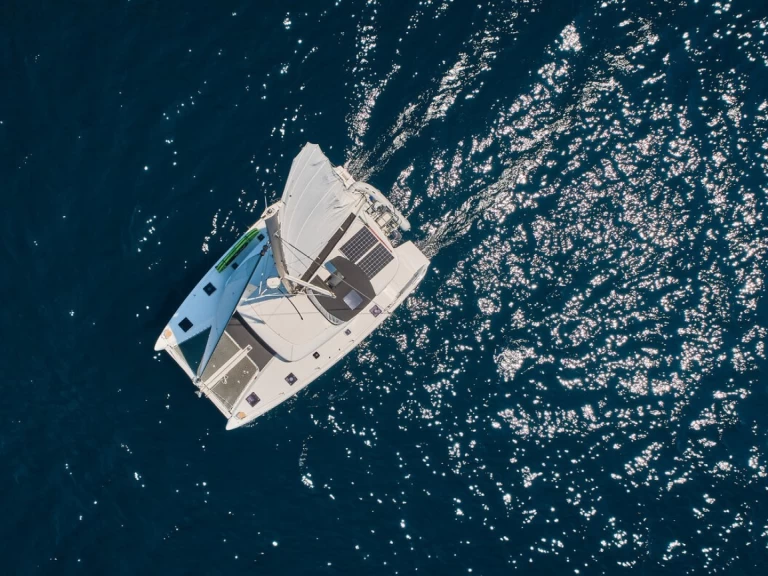 Louez un Lagoon Lagoon 42 à Split