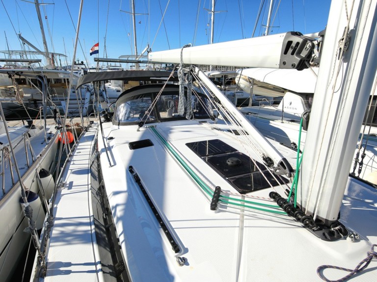Louer Voilier avec ou sans skipper Bavaria à Trogir