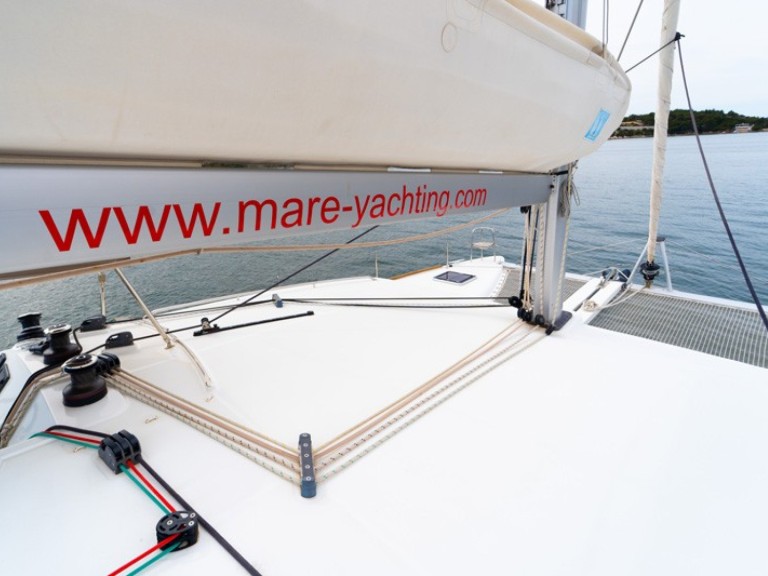 Location Catamaran à Sibenik - Lagoon Lagoon 400 S2