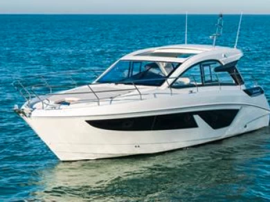 Ein Bénéteau Gran Turismo 36 mieten in Ajaccio