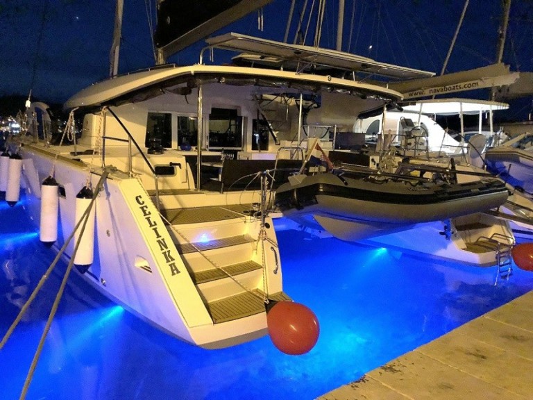 Location Catamaran Lagoon avec permis