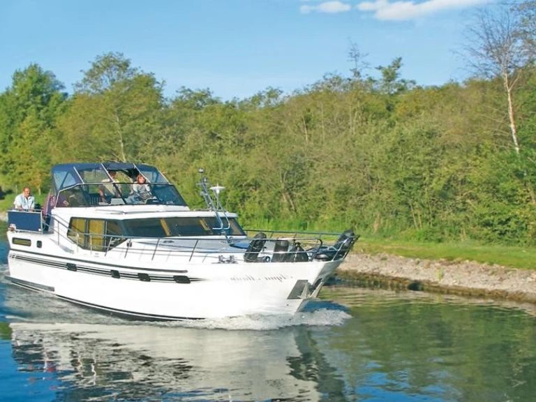 Vacance 1200 SE a louer à Waren (Müritz)