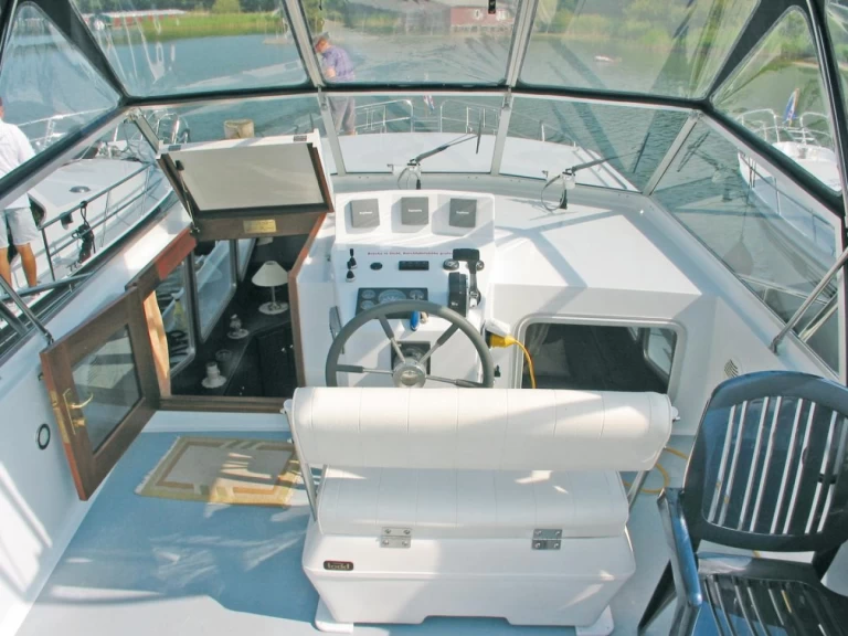Location à Waren (Müritz) - Vacance 1200 SE sur SamBoat