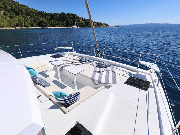 Louez un Bali Catamarans Bali 4.1 à Sibenik