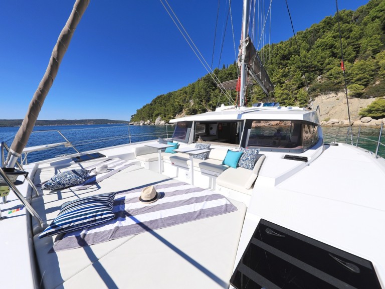Location bateau Sibenik pas cher Bali 4.1