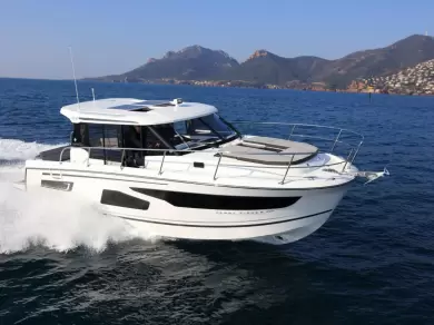 Technische specificaties Merry Fisher 1095 | SamBoat