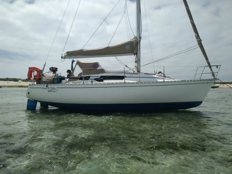 Louer Voilier avec ou sans skipper Bénéteau à Locmiquélic