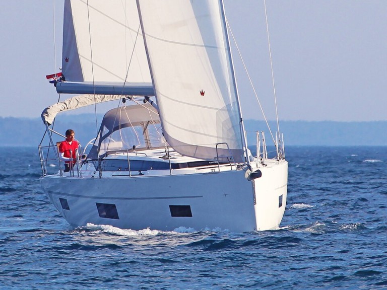 Bavaria Bavaria C45 a louer à Split