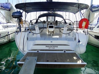 Pronájem jachty v Alimos Marina -Bavaria Cruiser 51 na Samboatu