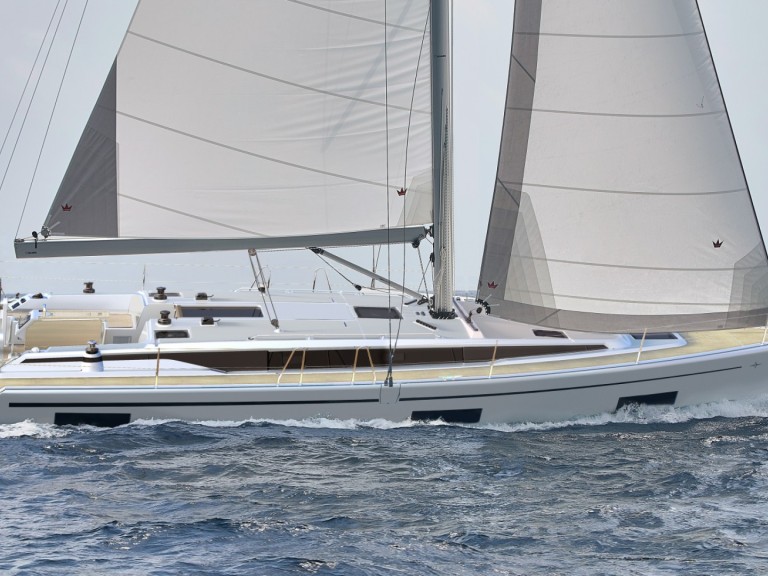 Location bateau Álimos pas cher Bavaria C42