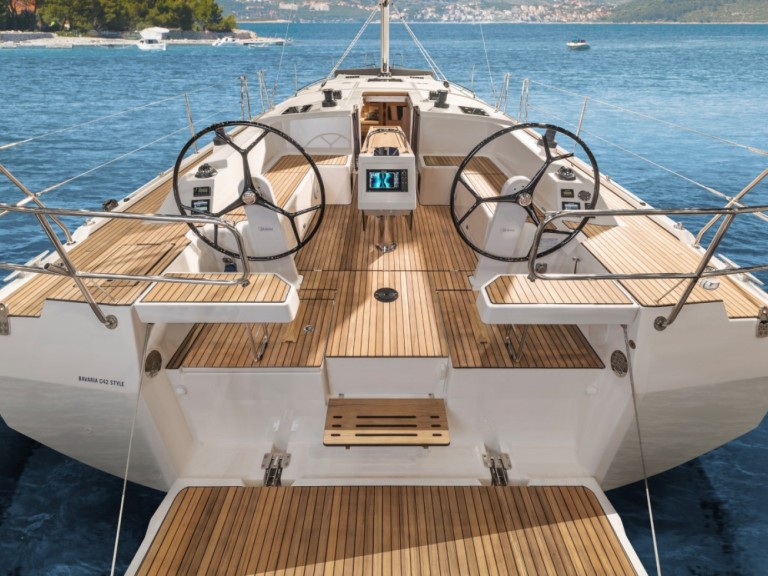 Location Voilier à Álimos - Bavaria Bavaria C42