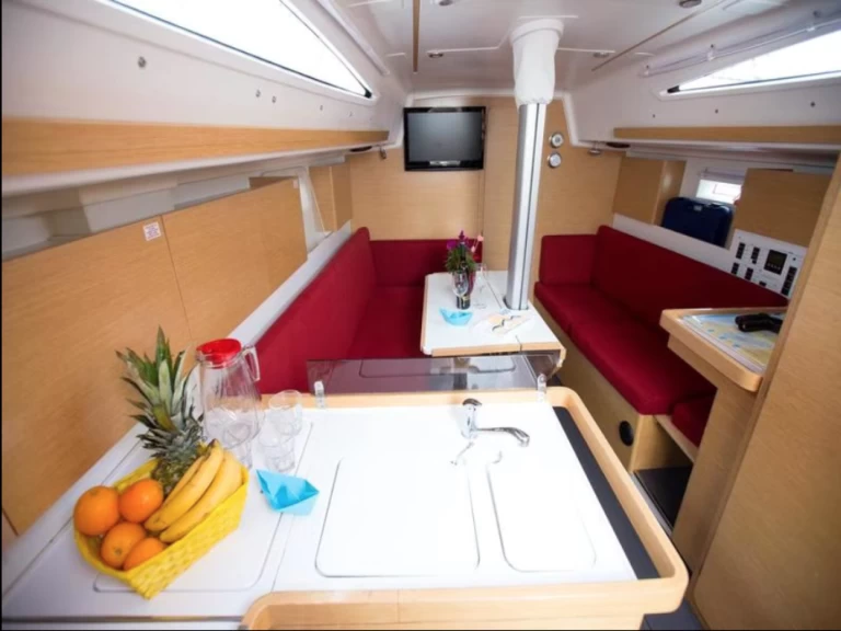 Voilier à louer à Biograd na Moru au meilleur prix