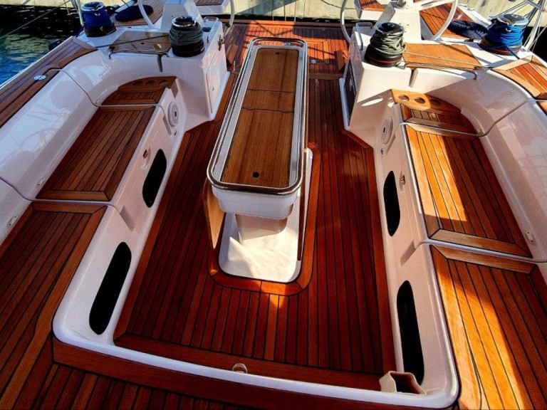 Voilier à louer à Biograd na Moru au meilleur prix