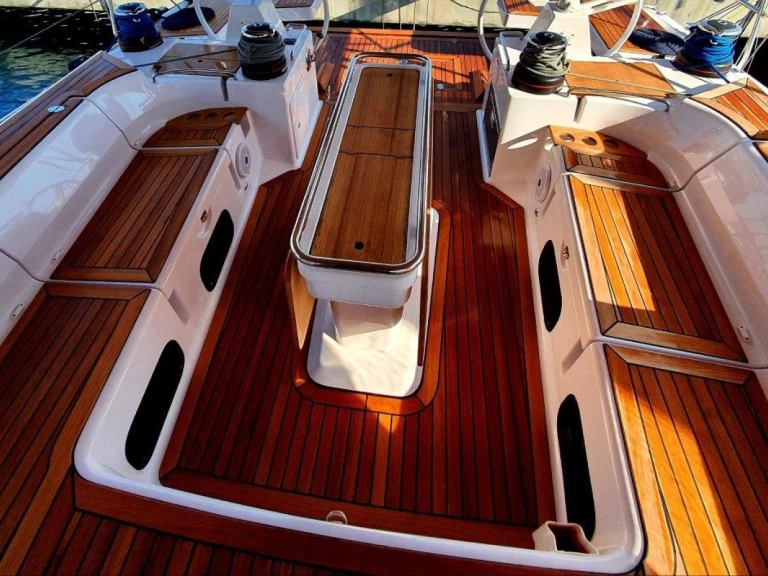 Voilier à louer à Biograd na Moru au meilleur prix