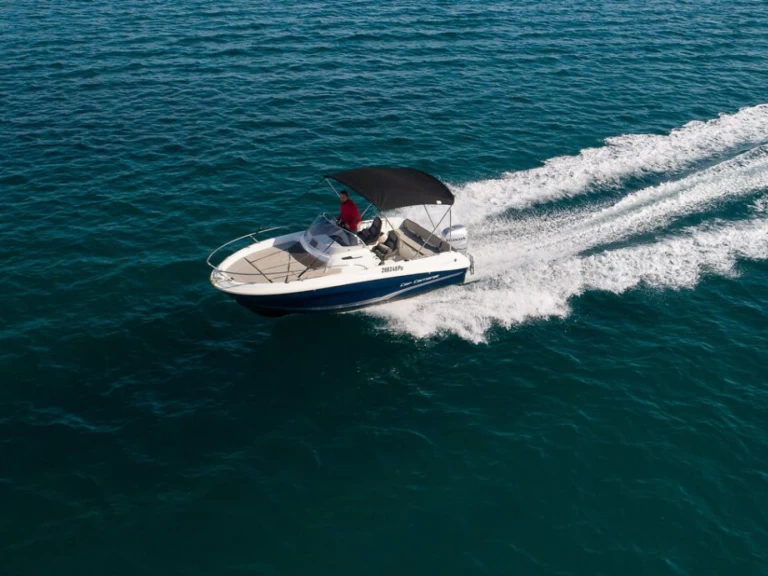 Location bateau Jeanneau Cap Camarat 5.5 WA à Medulin sur Samboat