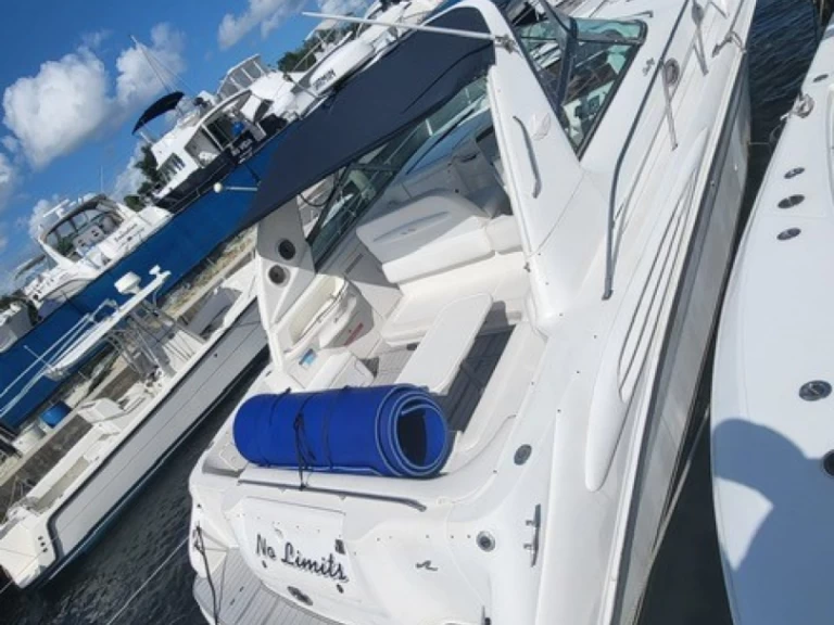 Louez un Sea Ray Sea Ray 410 Express Cruiser à Miami