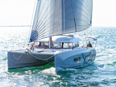 Catamaran rental in Playa de Talamanca - Excess Excess 11