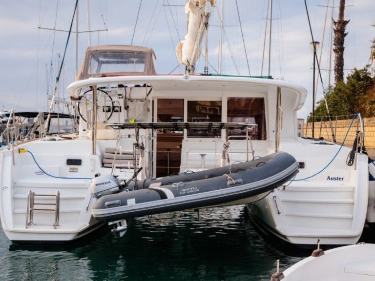 Louez un Lagoon Lagoon 400 S2 à Punta Ala