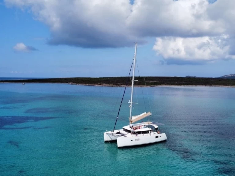 Location Catamaran à Marigot - Lagoon Lagoon 400