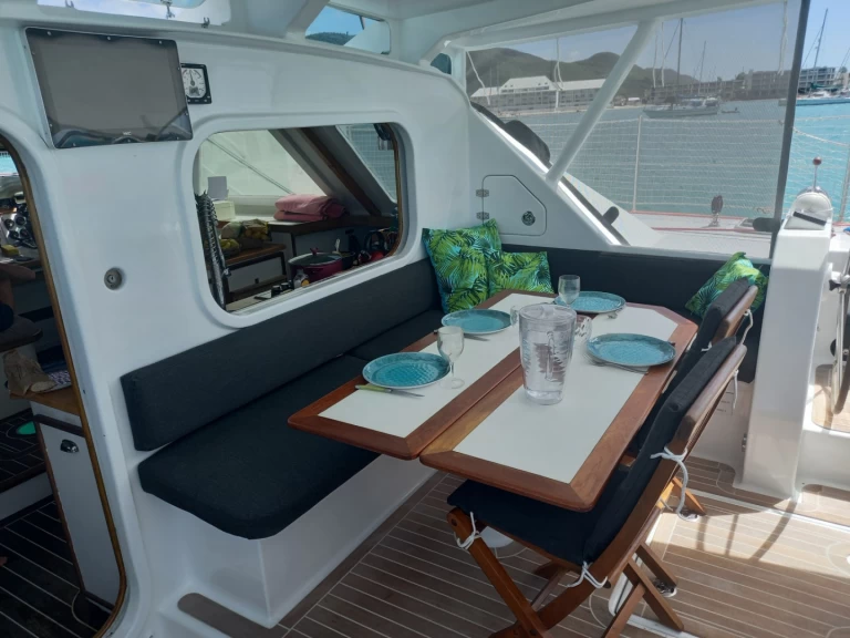 Catamaran à louer à Marigot au meilleur prix