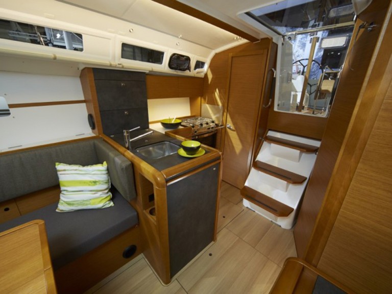 Location Voilier à Zadar - Jeanneau Sun Odyssey 349