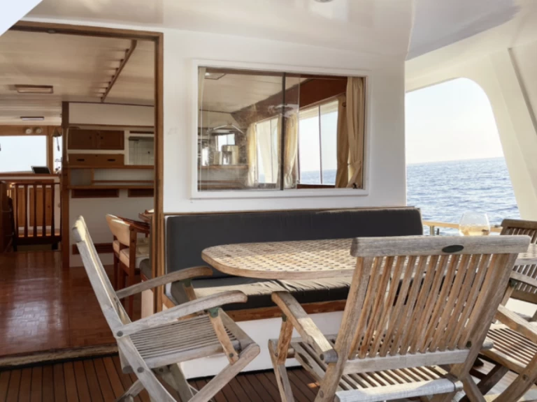 Louez un Grand Banks Grand Banks 50 à Marseille