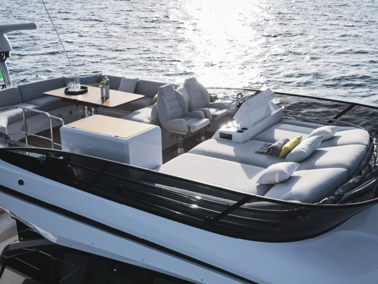 Location à Palma de Majorque - Azimut Azimut 53 sur SamBoat