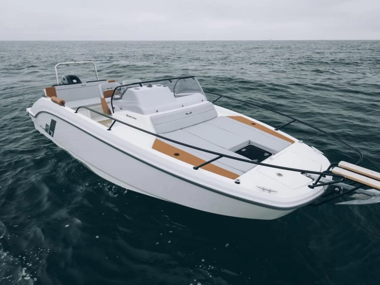 Bénéteau Flyer 7 SUNdeck a louer à Port Mahon